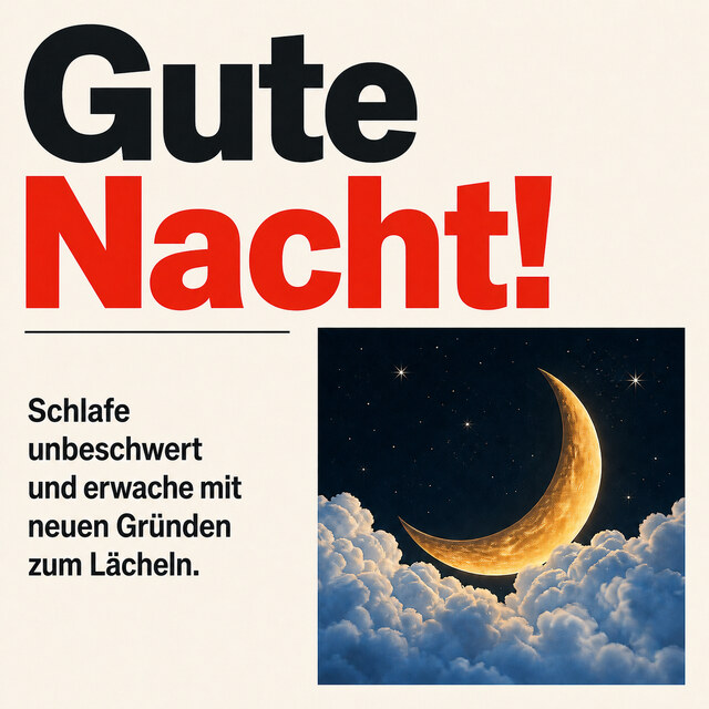 Gute Nacht!. 