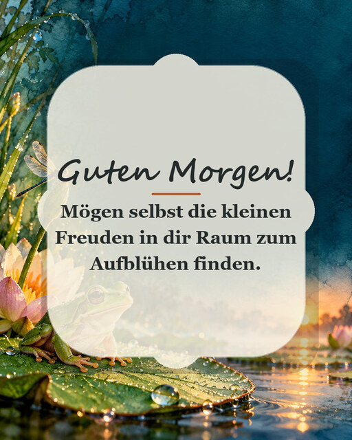 Guten Morgen!. 