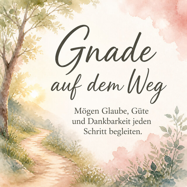 Gnade auf dem Weg. 