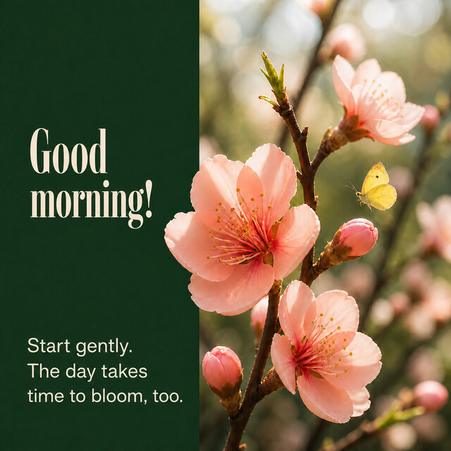 Good morning!. 