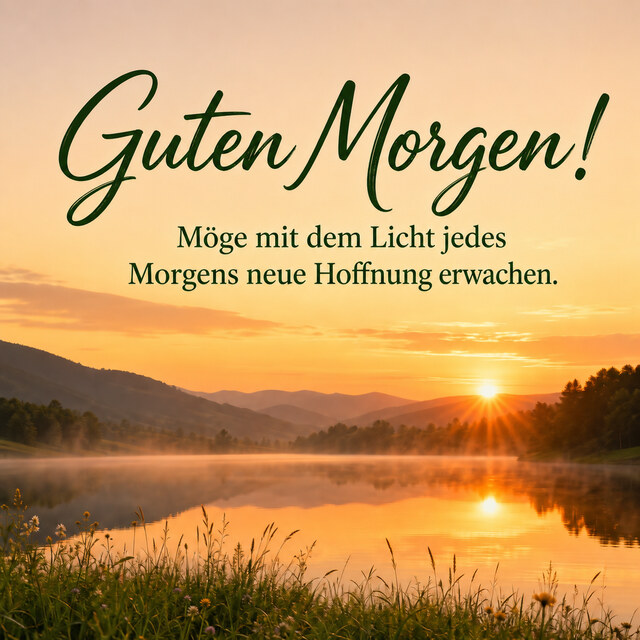 Guten Morgen!. 