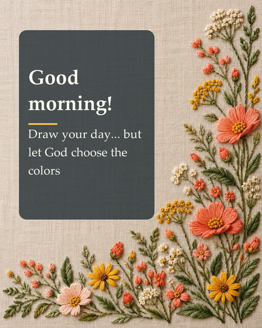 Good morning!. 