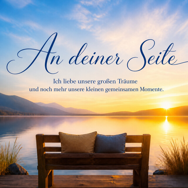 An deiner Seite. 