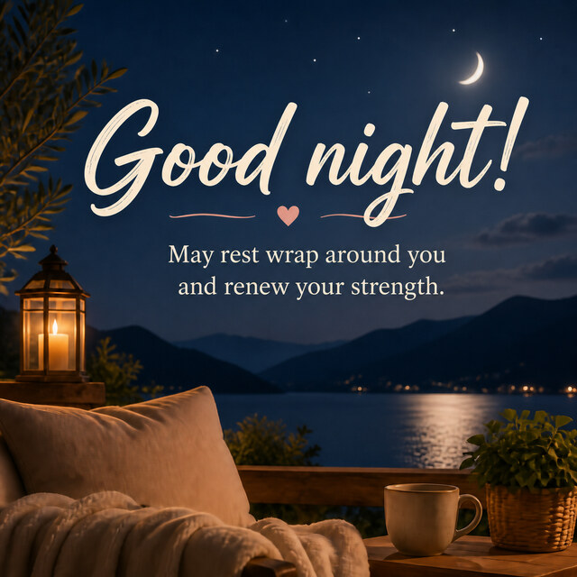 Good night!
