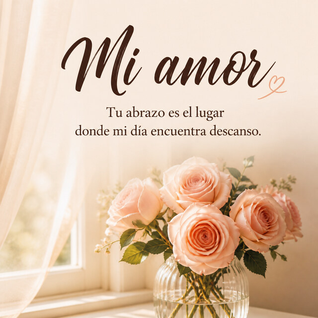 Mi amor