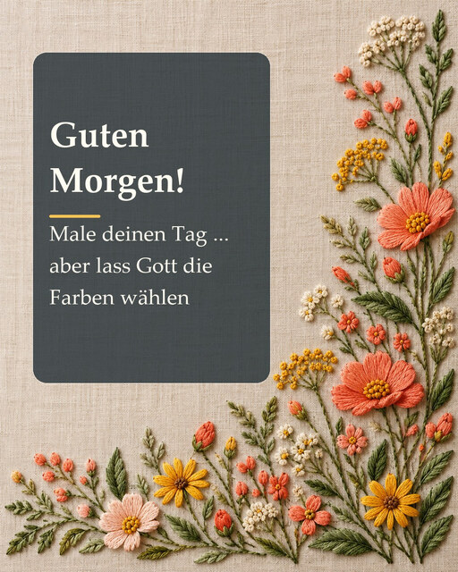 Guten Morgen!. 