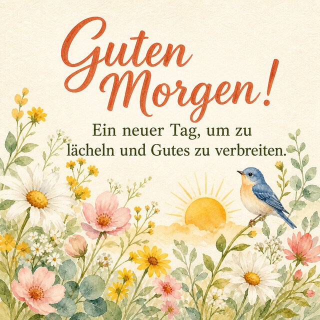 Guten Morgen!. 