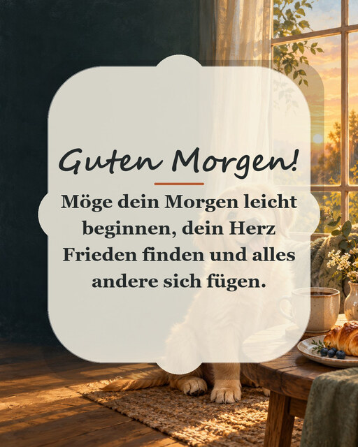 Guten Morgen!. 