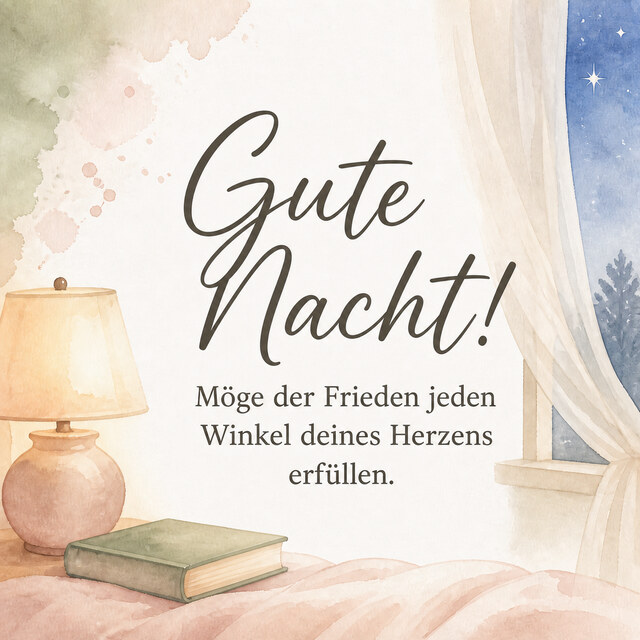 Gute Nacht!. 