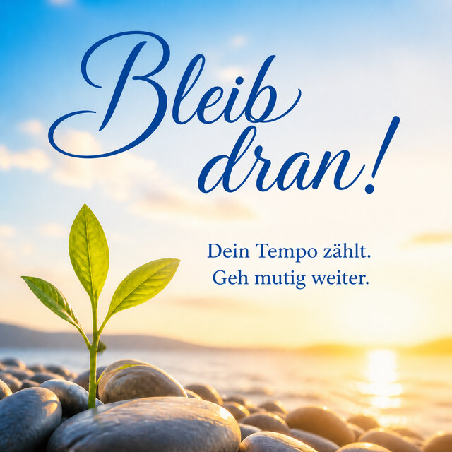 Bleib dran!. 