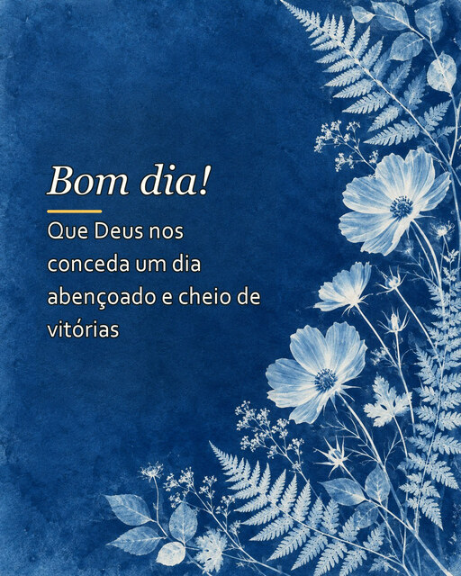 Bom dia!. 