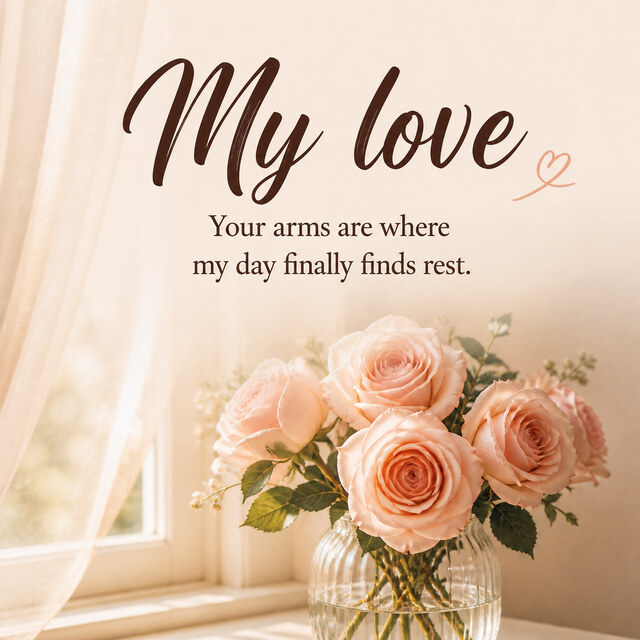 My love