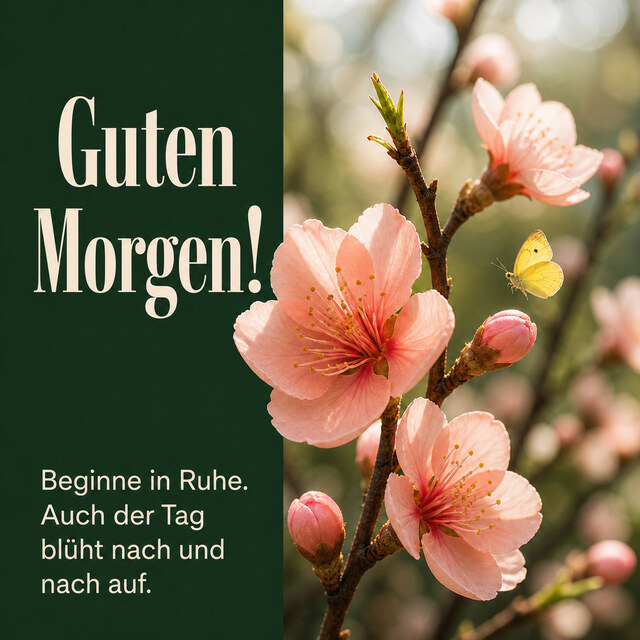 Guten Morgen!. 